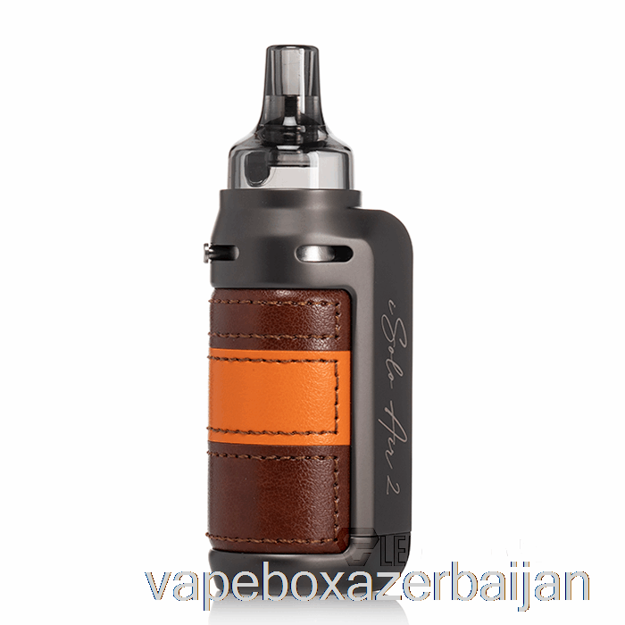 Vape Azerbaijan Eleaf iSolo Air 2 40W Pod System Orange Brown